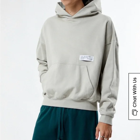 THE MET Hoodie - Picture 3 of 3